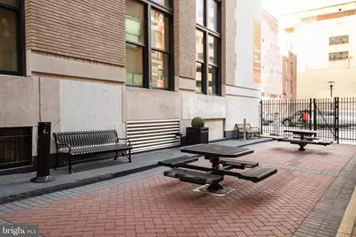 7 N Calvert Street #STUDIO, Baltimore, MD 21202 - Photo 5