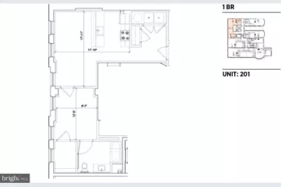 1201 N Charles Street #STUDIO, Baltimore, MD 21201 - Photo 13