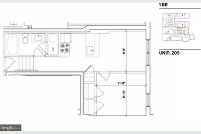 1201 N Charles Street #STUDIO, Baltimore, MD 21201 - Photo 17