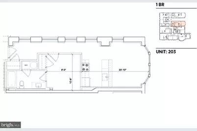 1201 N Charles Street #STUDIO, Baltimore, MD 21201 - Photo 15