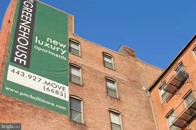 519 W Pratt Street #2BR, Baltimore, MD 21201 - Photo 13