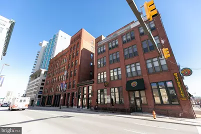 519 W Pratt Street #2BR, Baltimore, MD 21201 - Photo 3