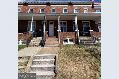 211 S Hilton Street, Baltimore, MD 21229 - Photo 1
