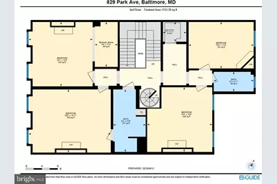 829 Park Avenue, Baltimore, MD 21201 - Photo 51