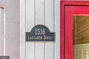 1516 Lancaster St, Baltimore, MD 21231 - Photo 5