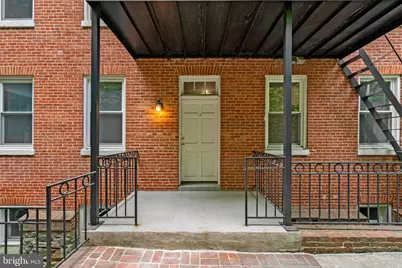 216 W Monument Street #1-R, Baltimore, MD 21201 - Photo 1