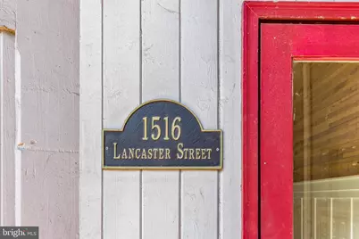 1516 Lancaster Street, Baltimore, MD 21231 - Photo 5