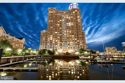 100 Harborview Drive #2107, Baltimore, MD 21230 - Photo 1