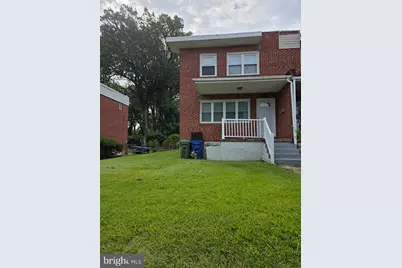 3807 Bowers Avenue, Baltimore, MD 21207 - Photo 1