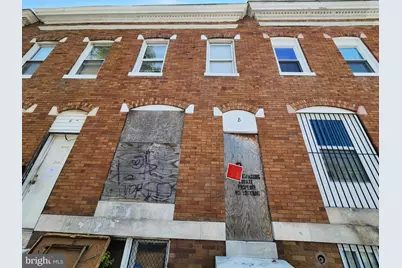 8 N Bentalou Street, Baltimore, MD 21223 - Photo 1