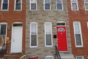1105 W Hamburg St, Baltimore, MD 21230 - Photo 1