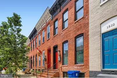 1508 N Eden Street, Baltimore, MD 21213 - Photo 1