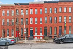 317 E Lanvale St, Baltimore, MD 21202 - Photo 1