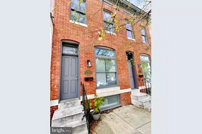 132 S Eaton Street, Baltimore, MD 21224 - Photo 1