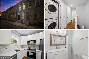 512 N Port St, Baltimore, MD 21205 - Photo 1