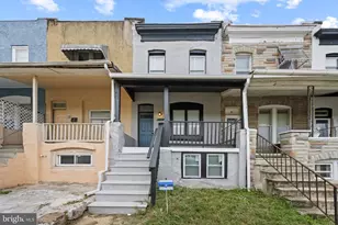 1613 N Warwick Ave, Baltimore, MD 21216 - Photo 1