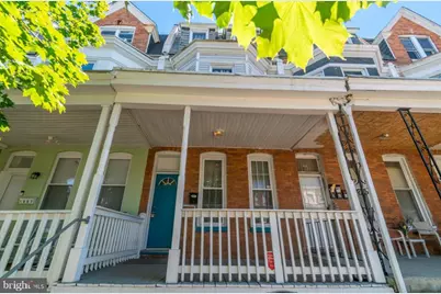 1805 Ashburton Street, Baltimore, MD 21216 - Photo 1