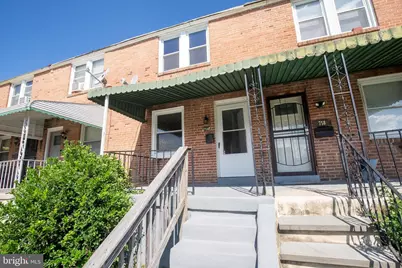 756 Richwood Avenue, Baltimore, MD 21212 - Photo 1