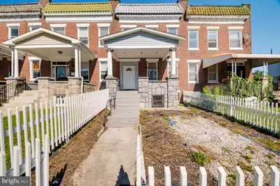 2814 W Cold Spring Lane, Baltimore, MD 21215 - Photo 1