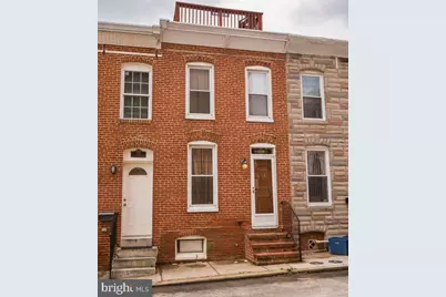 507 E Gittings Street E, Baltimore, MD 21230 - Photo 1