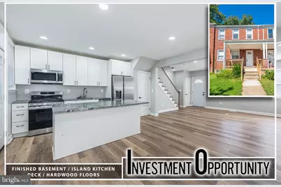 3402 Parklawn Avenue, Baltimore, MD 21213 - Photo 1