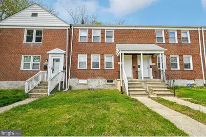 1126 Gleneagle Road, Baltimore, MD 21239 - Photo 1