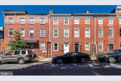 1742 E Lombard Street, Baltimore, MD 21231 - Photo 1