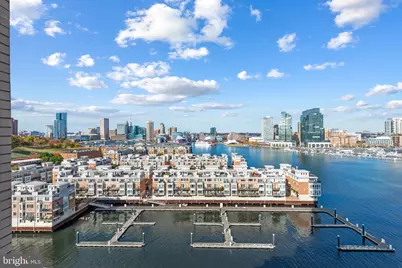 100 Harborview Drive #1209, Baltimore, MD 21230 - Photo 1