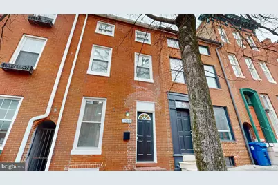 1912 E Pratt Street, Baltimore, MD 21231 - Photo 1