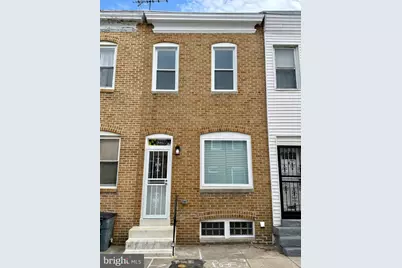 1225 Glyndon Avenue, Baltimore, MD 21223 - Photo 1