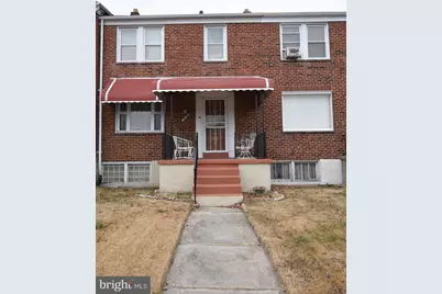 1516 Coldspring Lane, Baltimore, MD 21218 - Photo 1