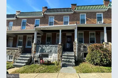 8 N Ellamont Street, Baltimore, MD 21229 - Photo 1