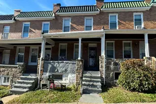 8 N Ellamont St, Baltimore, MD 21229 - Photo 1