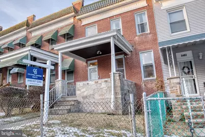3404 W Franklin Street, Baltimore, MD 21229 - Photo 3