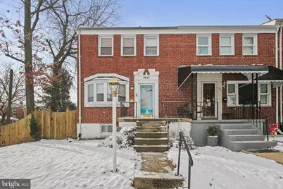 1647 Walterswood Road, Baltimore, MD 21239 - Photo 1