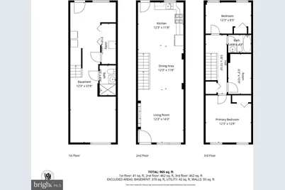 605 N Belnord Avenue, Baltimore, MD 21205 - Photo 31