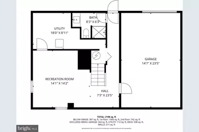 5702 Greenleaf Road, Baltimore, MD 21210 - Photo 55