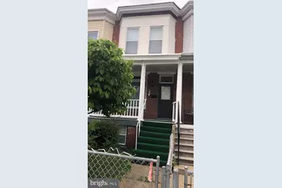 3304 W Belvedere Avenue, Baltimore, MD 21215 - Photo 1
