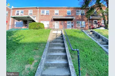 41 N Kossuth Street, Baltimore, MD 21229 - Photo 1