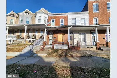 3004 Brighton Street, Baltimore, MD 21216 - Photo 1