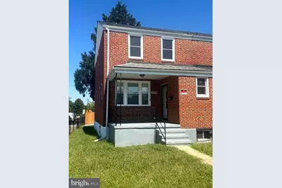3958 Oakford Avenue, Baltimore, MD 21215 - Photo 1