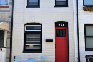 324 S Castle St, Baltimore, MD 21231 - Photo 1
