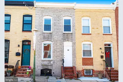 22 N Curley Street, Baltimore, MD 21224 - Photo 1