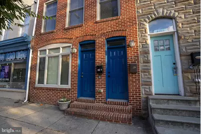 402 E Fort Avenue #B, Baltimore, MD 21230 - Photo 1