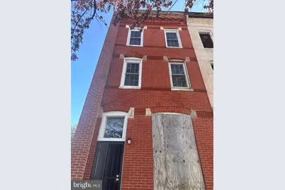 819 N Calhoun Street, Baltimore, MD 21217 - Photo 1
