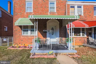 3938 Penhurst Avenue, Baltimore, MD 21215 - Photo 1