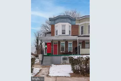 4008 Primrose Avenue, Baltimore, MD 21215 - Photo 1