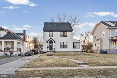 3703 Egerton Road, Baltimore, MD 21215 - Photo 1
