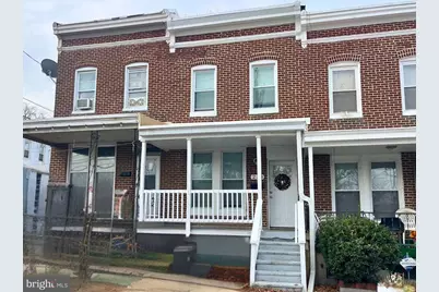 234 S Mount Olivet Lane, Baltimore, MD 21229 - Photo 1