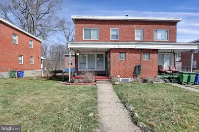 5606 Elderon Avenue, Baltimore, MD 21215 - Photo 1